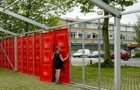 plaatsing wanden aluhal